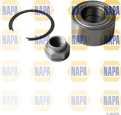 NAPA NWB1130 - Kit de roulements de roue droxauto.com