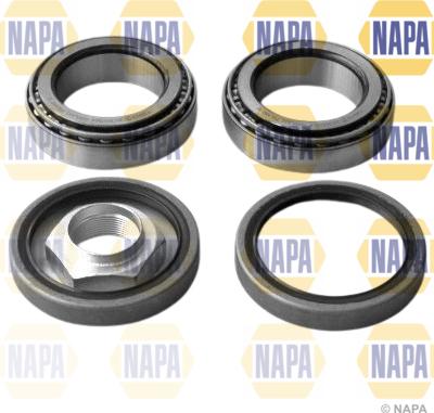 NAPA NWB1131 - Kit de roulements de roue droxauto.com