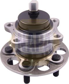 NAPA NWB1851 - Kit de roulements de roue droxauto.com