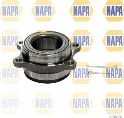 NAPA NWB1812 - Kit de roulements de roue droxauto.com