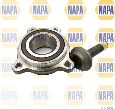 NAPA NWB1837 - Kit de roulements de roue droxauto.com