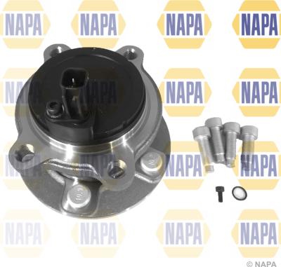 NAPA NWB1343 - Kit de roulements de roue droxauto.com