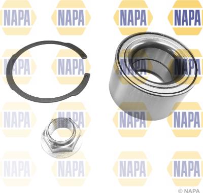 NAPA NWB1328 - Kit de roulements de roue droxauto.com