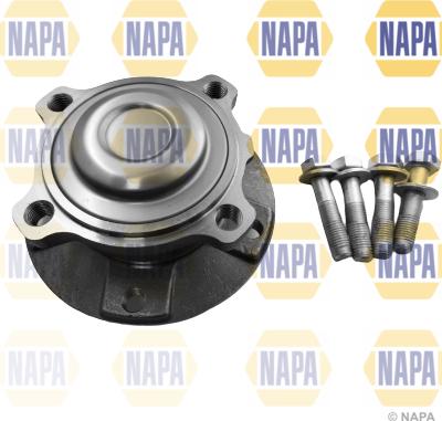 NAPA PWB1267 - Kit de roulements de roue droxauto.com