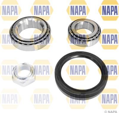 NAPA NWB1239 - Kit de roulements de roue droxauto.com
