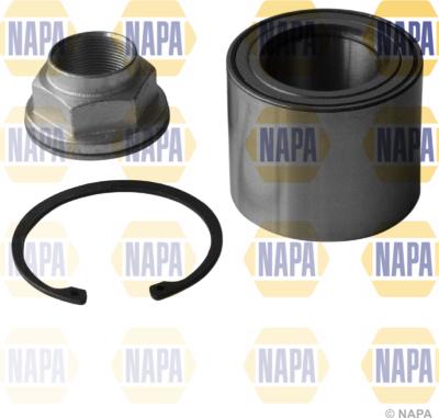 NAPA NWB1234 - Kit de roulements de roue droxauto.com