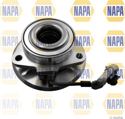 NAPA PWB1272 - Kit de roulements de roue droxauto.com