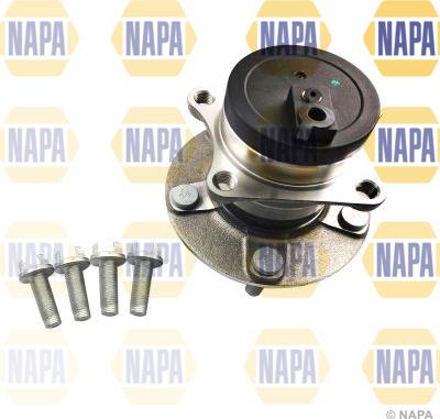 NAPA NWB1795 - Kit de roulements de roue droxauto.com