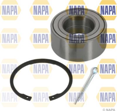 NAPA NWB1796 - Kit de roulements de roue droxauto.com