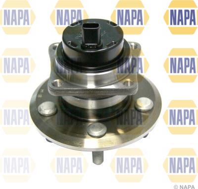 NAPA NWB1798 - Kit de roulements de roue droxauto.com