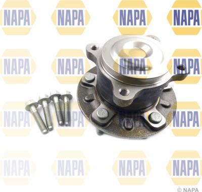 NAPA PWB1792 - Kit de roulements de roue droxauto.com