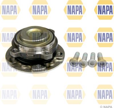 NAPA NWB1754 - Kit de roulements de roue droxauto.com