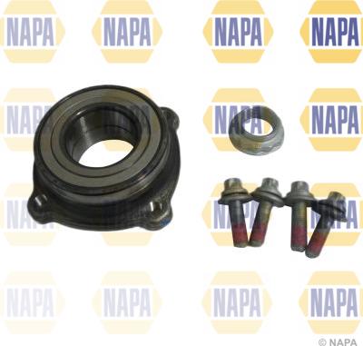 NAPA NWB1765 - Kit de roulements de roue droxauto.com