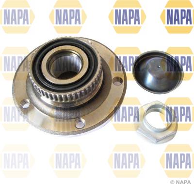 NAPA NWB1760 - Kit de roulements de roue droxauto.com