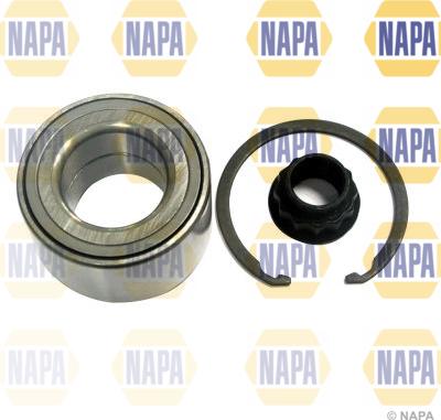 NAPA NWB1763 - Kit de roulements de roue droxauto.com