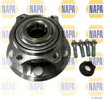 NAPA NWB1706 - Kit de roulements de roue droxauto.com