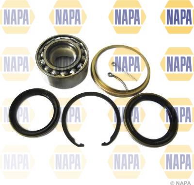 NAPA PWB1785 - Kit de roulements de roue droxauto.com