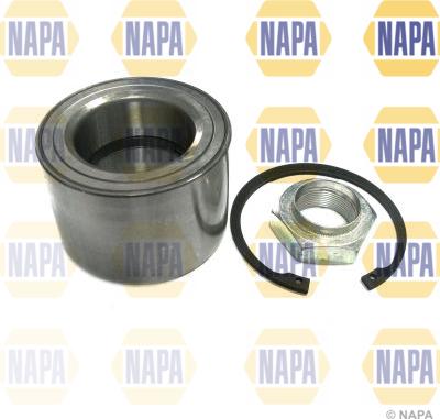 NAPA NWB1787 - Kit de roulements de roue droxauto.com