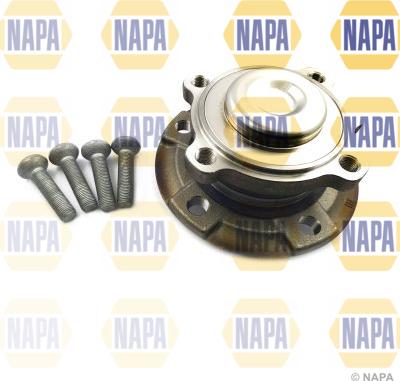 NAPA NWB1776 - Kit de roulements de roue droxauto.com