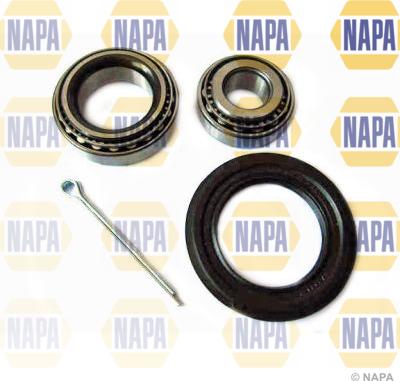 NAPA PWB1777 - Kit de roulements de roue droxauto.com