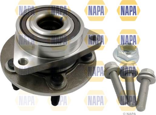 NAPA PWB1495 - Kit de roulements de roue droxauto.com