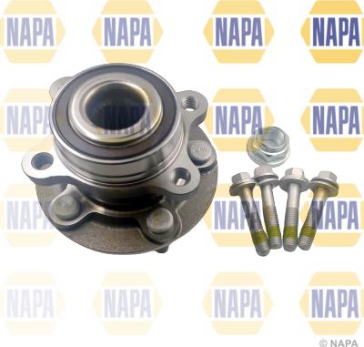 NAPA PWB1496 - Kit de roulements de roue droxauto.com