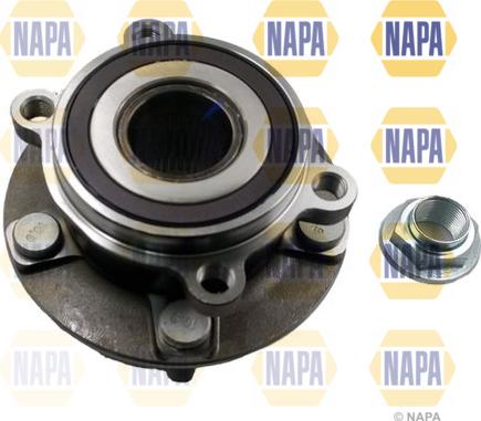 NAPA PWB1498 - Kit de roulements de roue droxauto.com
