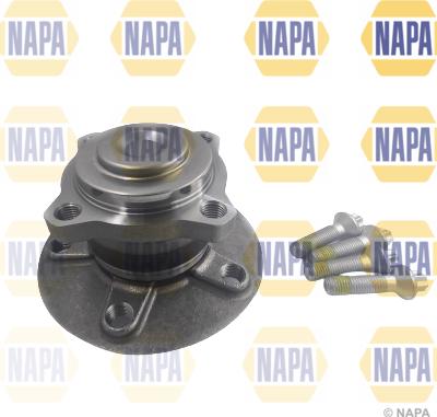 NAPA PWB1445 - Kit de roulements de roue droxauto.com