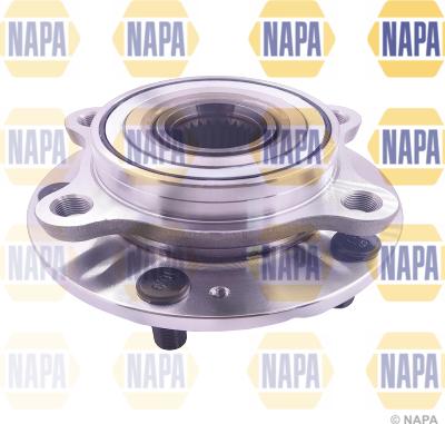NAPA PWB1451 - Kit de roulements de roue droxauto.com