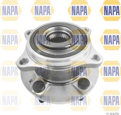 NAPA PWB1464 - Kit de roulements de roue droxauto.com