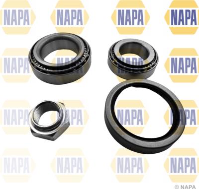NAPA PWB1404 - Kit de roulements de roue droxauto.com