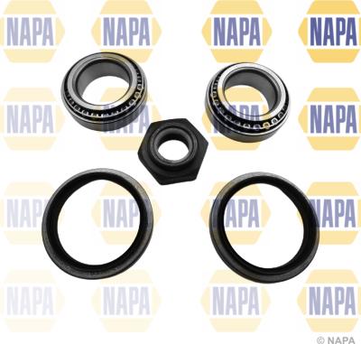 NAPA PWB1402 - Kit de roulements de roue droxauto.com