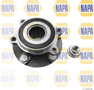 NAPA PWB1410 - Kit de roulements de roue droxauto.com