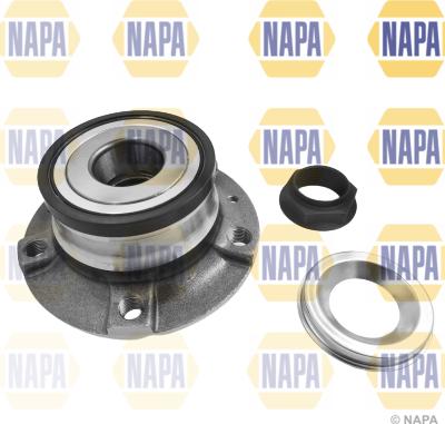 NAPA PWB1435 - Kit de roulements de roue droxauto.com