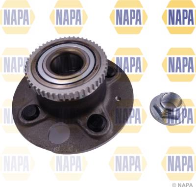 NAPA PWB1432 - Kit de roulements de roue droxauto.com