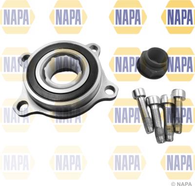 NAPA PWB1423 - Kit de roulements de roue droxauto.com