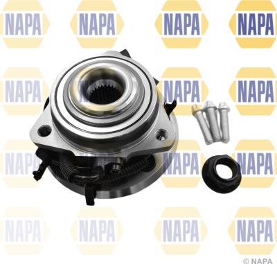 NAPA PWB1422 - Kit de roulements de roue droxauto.com