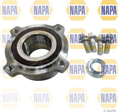 NAPA PWB1540 - Kit de roulements de roue droxauto.com