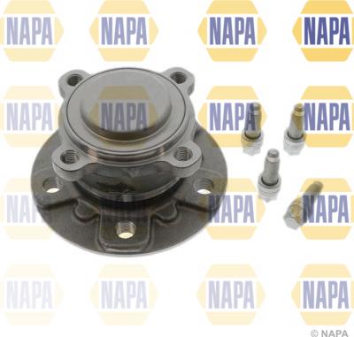 NAPA PWB1548 - Kit de roulements de roue droxauto.com