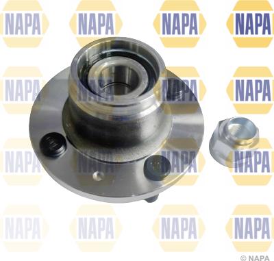 NAPA PWB1552 - Kit de roulements de roue droxauto.com