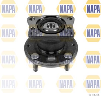 NAPA PWB1560 - Kit de roulements de roue droxauto.com