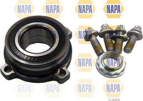 NAPA PWB1501 - Kit de roulements de roue droxauto.com