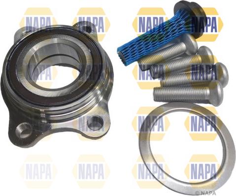 NAPA PWB1508 - Kit de roulements de roue droxauto.com