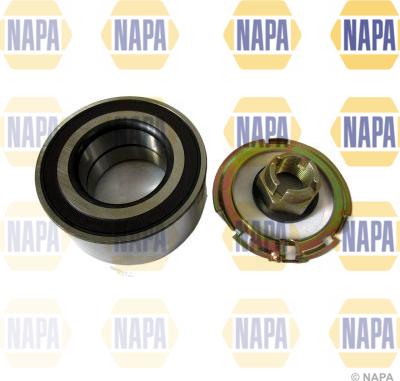 NAPA PWB1507 - Kit de roulements de roue droxauto.com