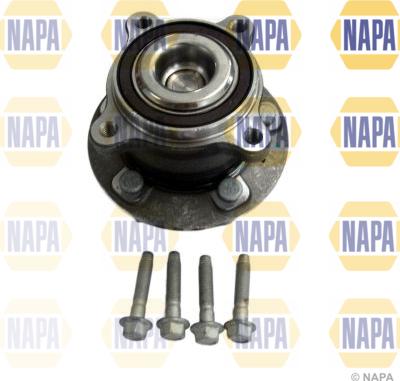 NAPA PWB1514 - Kit de roulements de roue droxauto.com