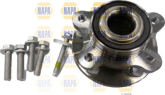 NAPA PWB1518 - Kit de roulements de roue droxauto.com