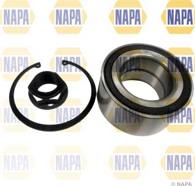 NAPA PWB1512 - Kit de roulements de roue droxauto.com