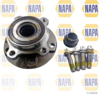NAPA PWB1517 - Kit de roulements de roue droxauto.com