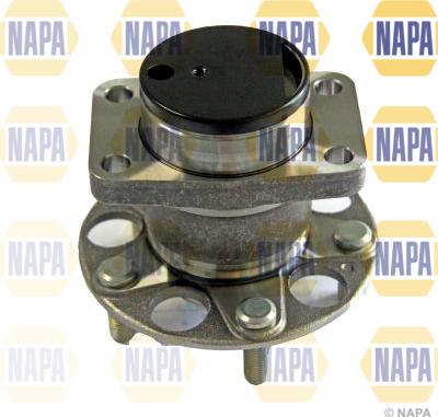NAPA PWB1580 - Kit de roulements de roue droxauto.com