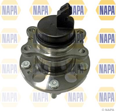 NAPA PWB1581 - Kit de roulements de roue droxauto.com